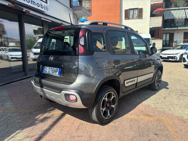 Fiat Panda 4x4 DISPLAY-5 POSTI-RUOTINO-SENSORI-POST SD - foto 4 di 4