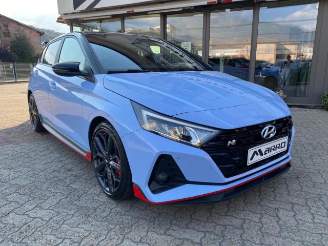 Hyundai i20 N 1.6 T-GDI N-Performance PACK TECNO - foto 3 di 4