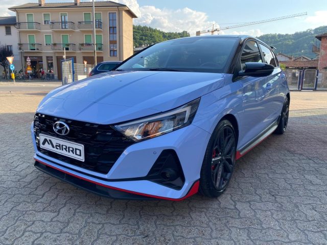 Hyundai i20 N 1.6 T-GDI N-Performance PACK TECNO - foto 4 di 4