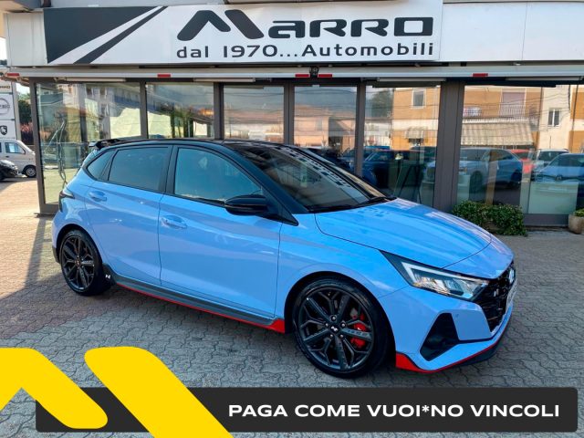 Hyundai i20 N 1.6 T-GDI N-Performance PACK TECNO - foto 2 di 4