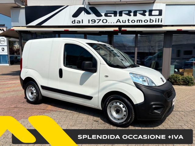 Fiat Fiorino 1.3 MJT 80CV PREZZO+IVA - foto 2 di 4