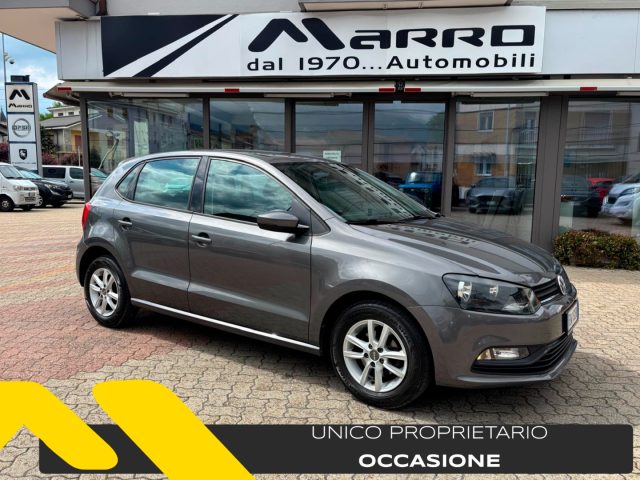 Volkswagen Polo 1.0 5P*UNICO PROPRIETARIO usato a BOVES