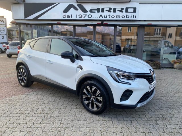 Renault Captur TCe 90CV Techno BICOLOR*RETROCAMERA *IN ARRIVO usato a BOVES