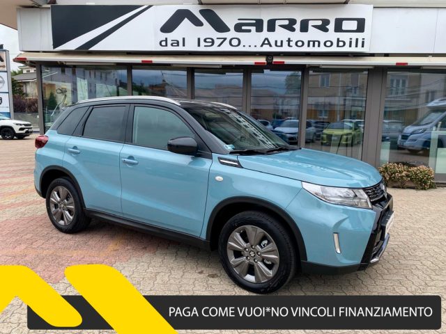 Suzuki Vitara 1.4 Hybrid AllGrip Cool *Bicolor, del 2026, 10 km, in vendita a Boves (CN)