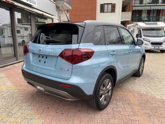 Suzuki Vitara 1.4 Hybrid AllGrip Cool *Bicolor - foto 4 di 4