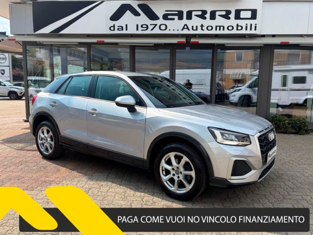Audi Q2 35 TFSI Stronic Advanced usato a BOVES