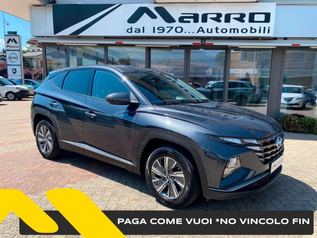 Hyundai TUCSON 1.6 T-GDI 150 CV KLASS - foto 2 di 4
