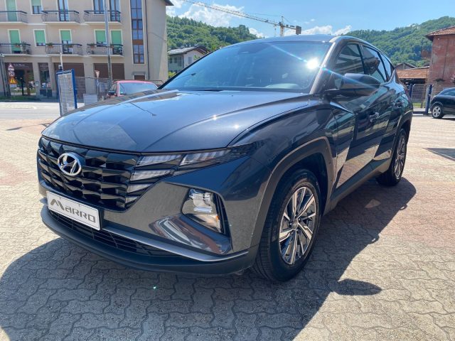 Hyundai TUCSON 1.6 T-GDI 150 CV KLASS - foto 3 di 4