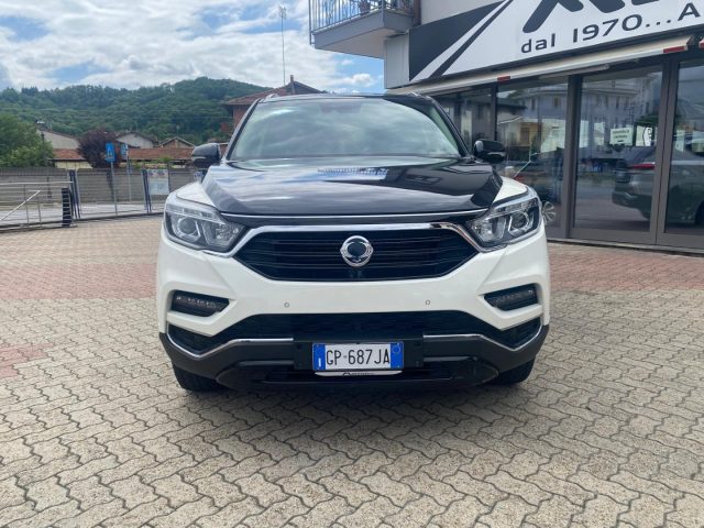 SsangYong Rexton 2.2 4WD Dream 7 posti bicolor - foto 4 di 4