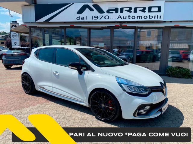Renault Clio TCe 220CV EDC Energy R.S. Trophy usato a BOVES