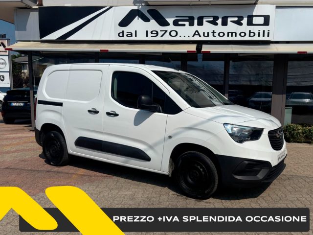 Opel Combo 1.5 Diesel GOMME 4 STAGIONI NUOVE - foto 2 di 4