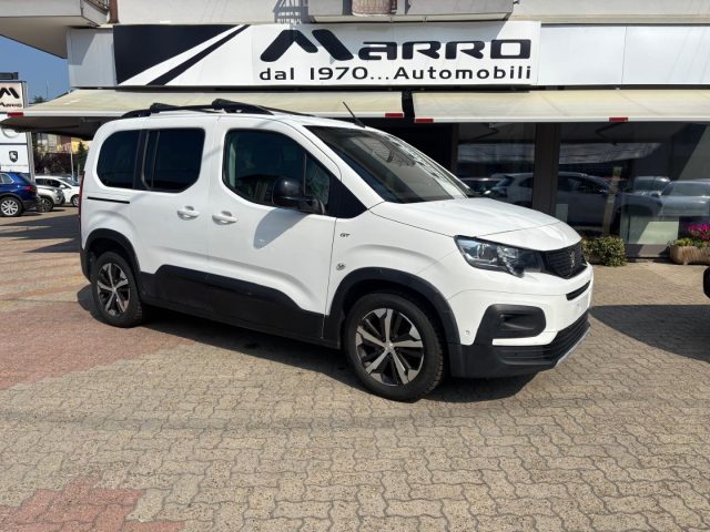 Peugeot Rifter BlueHDi 130cv GT **IN ARRIVO usato a BOVES