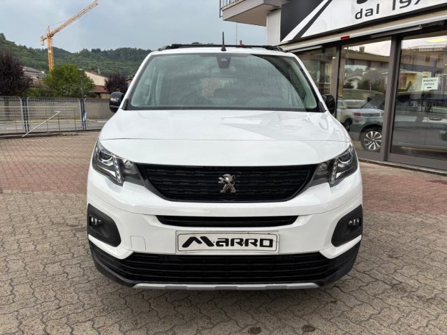 Peugeot Rifter BlueHDi 130cv GT - foto 4 di 4