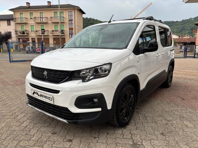 Peugeot Rifter BlueHDi 130cv GT - foto 3 di 4