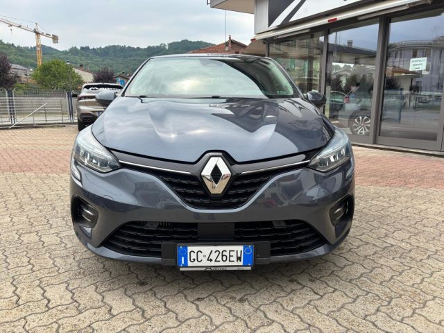 Renault Clio TCe 100CV GPL Zen Retrocamera*GOMME 4S NUOVE usato a BOVES