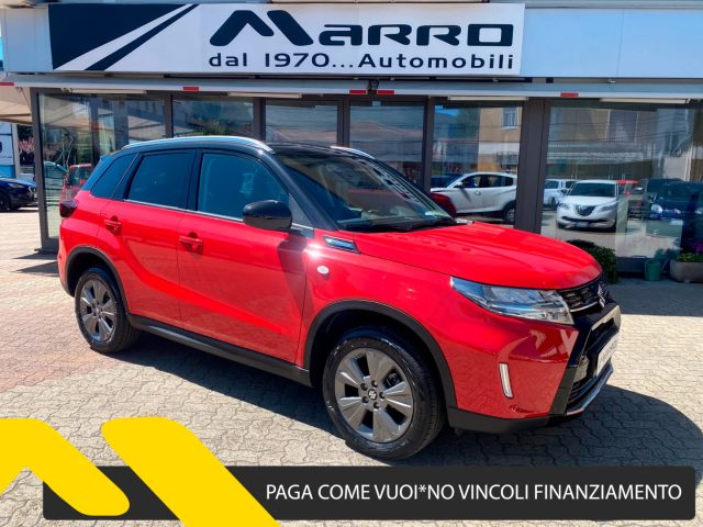 Suzuki Vitara 1.4 Hybrid 4WD Cool C.Autom. *Navi*Sensori Post*Re usato a BOVES