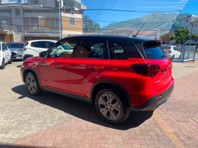 Suzuki Vitara 1.4 Hybrid 4WD Cool C.Autom. *Navi*Sensori Post*Re - foto 4 di 4