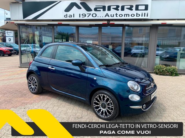 Fiat 500 1.0 Mild-Hybrid Dolcevita TETTO PANORAMICO usato a BOVES