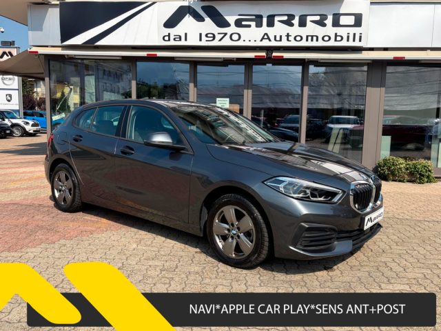 BMW 116 D Advantage *UNICO PROPRIETARIO* usato a BOVES