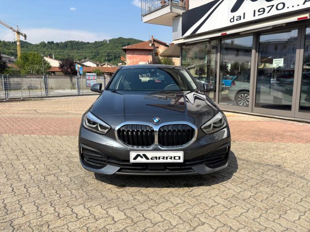 BMW 116 D Advantage *UNICO PROPRIETARIO* - foto 3 di 4