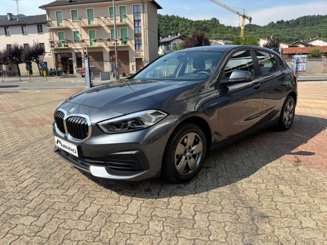 BMW 116 D Advantage *UNICO PROPRIETARIO* - foto 4 di 4