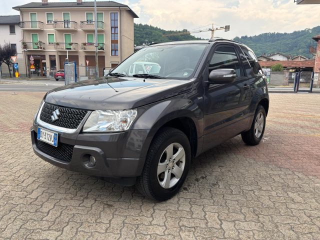 Suzuki Grand Vitara 1.9 DDiS 3 porte 4X4 - foto 4 di 4