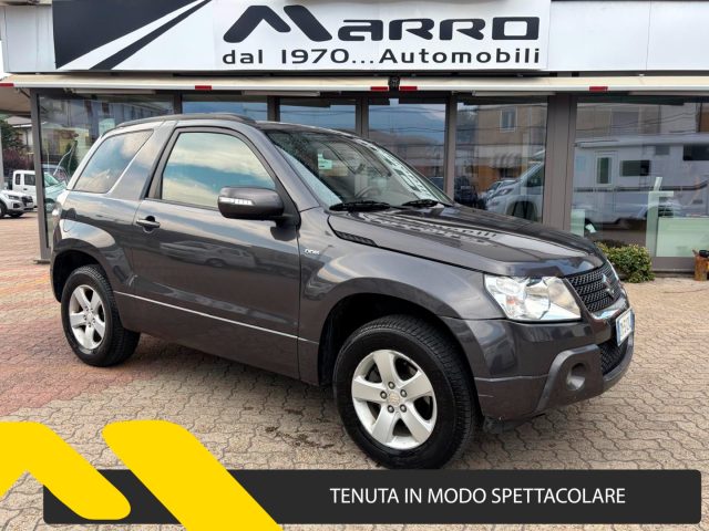 Suzuki Grand Vitara 1.9 DDiS 3 porte 4X4 usato a BOVES