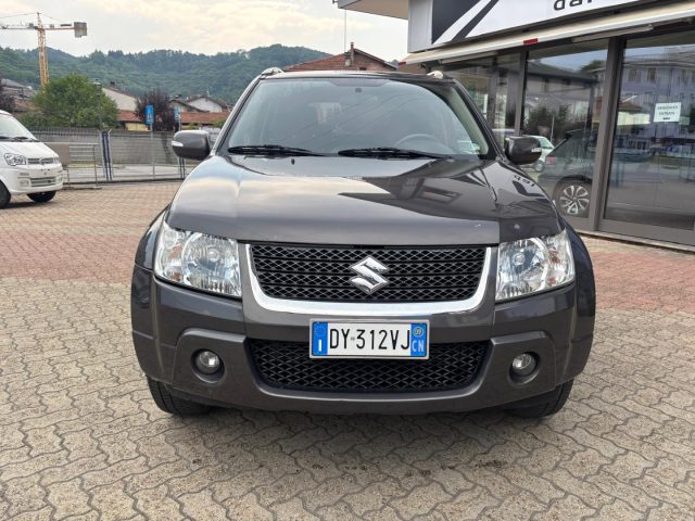 Suzuki Grand Vitara 1.9 DDiS 3 porte 4X4 - foto 3 di 4