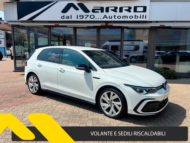 Volkswagen Golf 2.0 TDI R-Line 150 CV DSG usato a BOVES