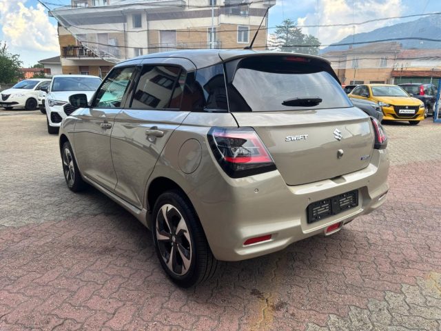 Suzuki Swift 1.2 Hybrid TOP 4WD AllGRIP - foto 4 di 4