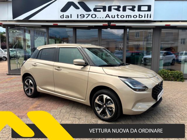 Suzuki Swift 1.2 Hybrid TOP 4WD AllGRIP nuovo a BOVES