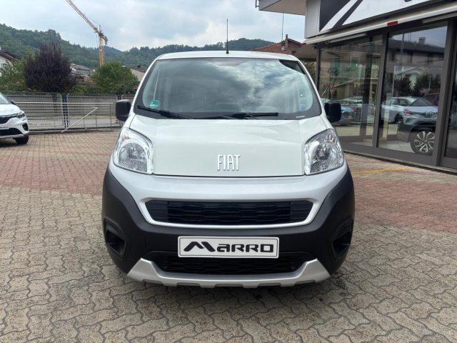 Fiat Fiorino 1.3 M-Jet Adventure 80CV - foto 4 di 4