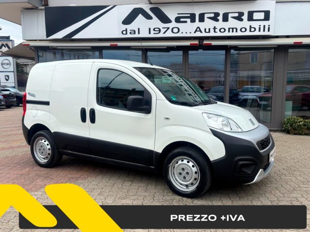 Fiat Fiorino 1.3 M-Jet Adventure 80CV usato a BOVES