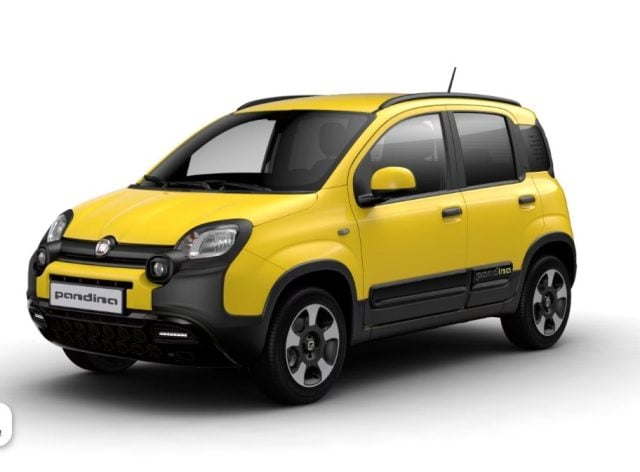 Fiat Pandina Cross 1.0 Hybrid 65CV, in vendita a Boves (CN)