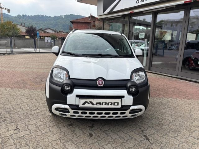 Fiat Pandina Cross 1.0 Hybrid 65CV--FOTO ILLUSTRATIVA*PROMO OTT - foto 4 di 4