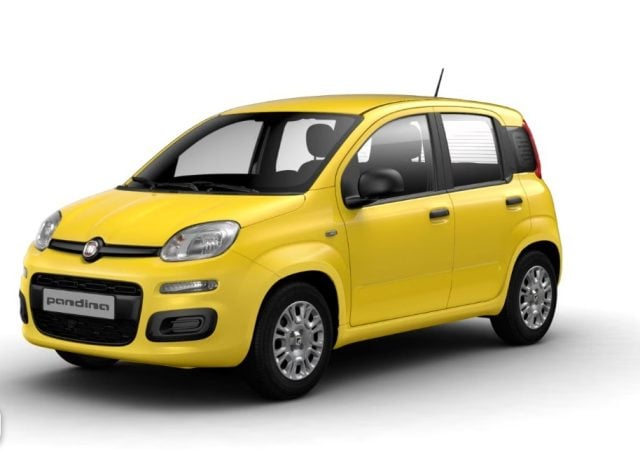 Fiat Pandina Pop 1.0 Hybrid 65CV, in vendita a Boves (CN)