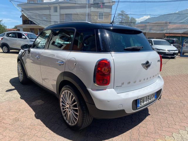 MINI Countryman Cooper D *Fendi*Sensori Post - foto 3 di 4
