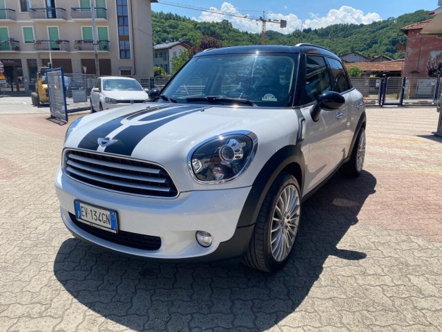 MINI Countryman Cooper D *Fendi*Sensori Post - foto 2 di 4