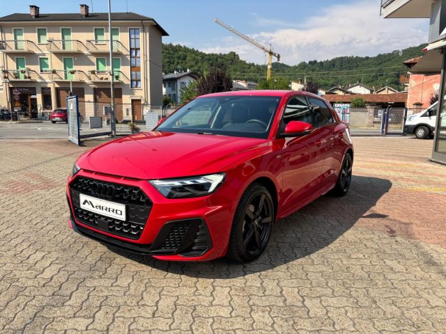 Audi A1 SPB 30 TFSI S-Line S-Tronic*PERFETTA*PARI AL NUOVO - foto 4 di 23