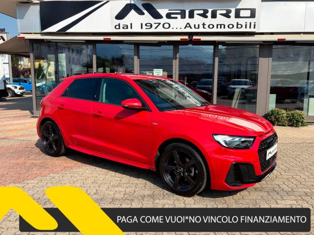 Audi A1 SPB 30 TFSI S-Line S-Tronic*PERFETTA*PARI AL NUOVO usato a BOVES