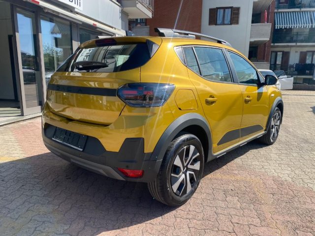 Dacia Sandero Stepway Eco-G 120 CV Expression - foto 4 di 4