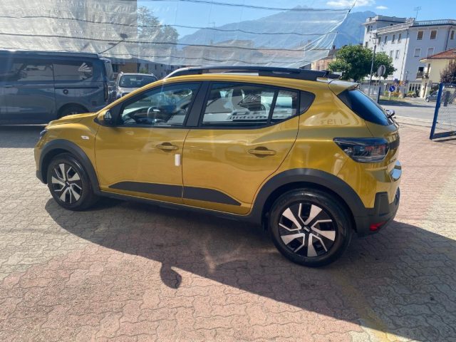Dacia Sandero Stepway Eco-G 120 CV Expression - foto 3 di 4