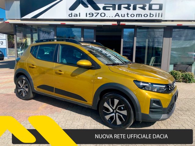 Dacia Sandero Stepway Eco-G 120 CV Expression nuovo a BOVES