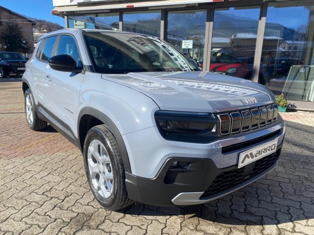 Jeep Avenger 1.2Turbo Altitude STORM*VEDI DESCRIZIONE - foto 2 di 4