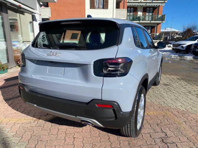 Jeep Avenger 1.2Turbo Altitude STORM*VEDI DESCRIZIONE - foto 3 di 4