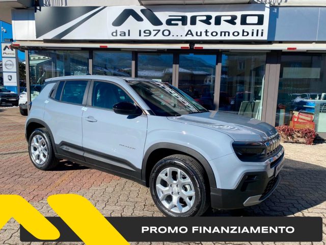 Jeep Avenger 1.2Turbo Altitude STORM*VEDI DESCRIZIONE km 0 a BOVES
