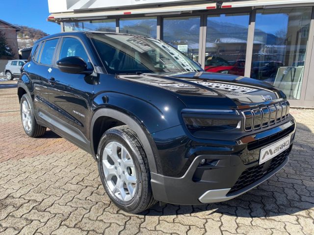 Jeep Avenger 1.2 Turbo Altitude *PAGA COME VUOI*NO VINCOLI!! - foto 4 di 4