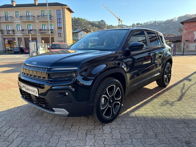 Jeep Avenger 1.2T Summit Manuale *PAGA COME VUOI*NO VINCOLI - foto 3 di 4