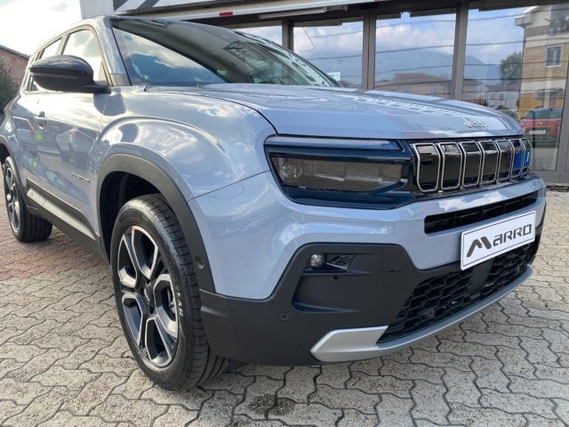Jeep Avenger 1.2Turbo MHEV Summit Autom. *PAGA COME VUOI - foto 3 di 4