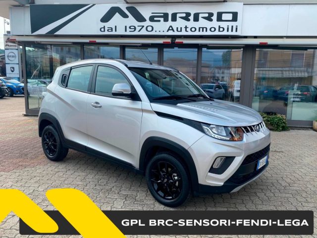 Mahindra KUV100 1.2 K8 GPL 5 Posti*Cerchi lega*Sensori*Fendi usato a BOVES